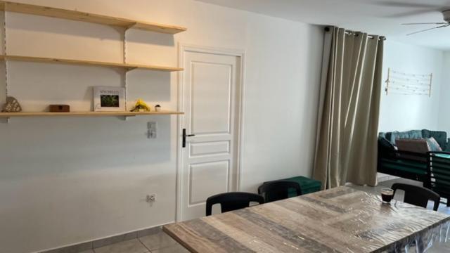 Appartement Wil Saint-André Exteriér fotografie