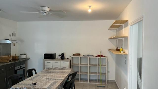 Appartement Wil Saint-André Exteriér fotografie